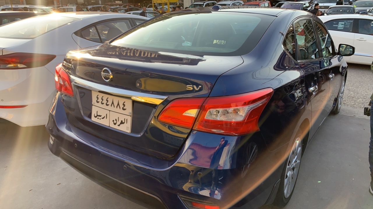 Nissan Sentra